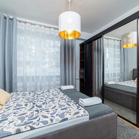 Апартаменти Apartament Gersona 4 Бидгощ Екстер'єр фото