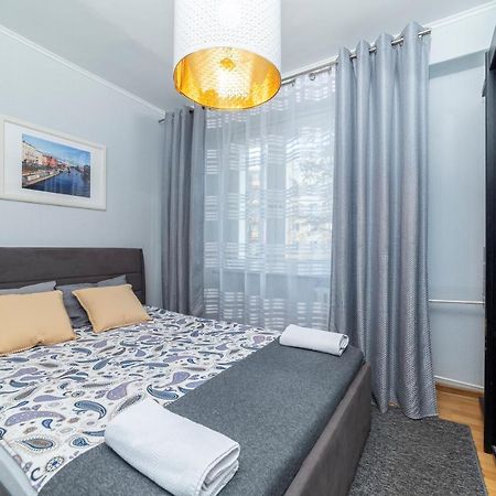 Апартаменти Apartament Gersona 4 Бидгощ Екстер'єр фото