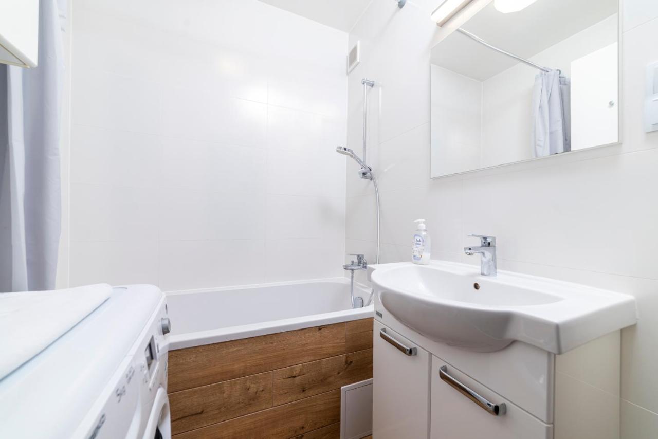 Apartament Gersona 4 Бидгощ Екстер'єр фото