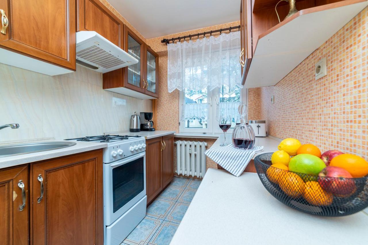 Apartament Gersona 4 Бидгощ Екстер'єр фото