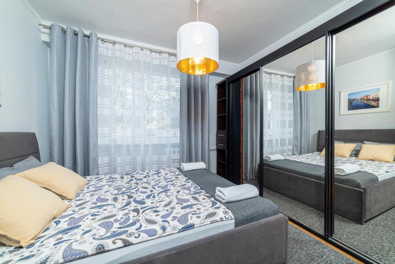 Apartament Gersona 4 Бидгощ Екстер'єр фото