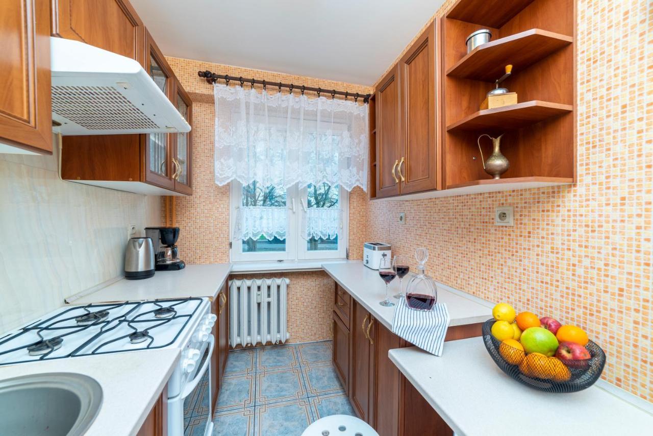 Apartament Gersona 4 Бидгощ Екстер'єр фото