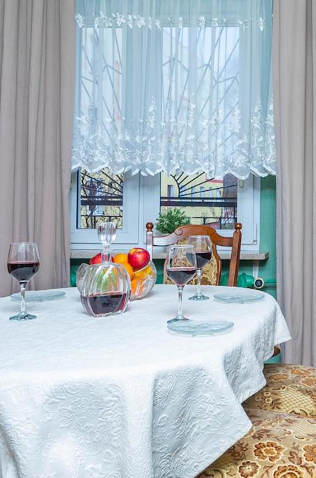 Apartament Gersona 4 Бидгощ Екстер'єр фото