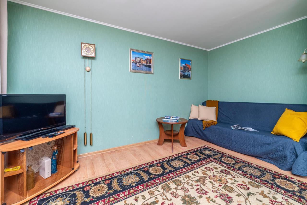 Apartament Gersona 4 Бидгощ Екстер'єр фото