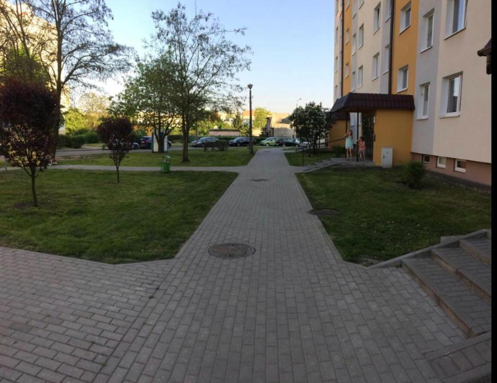 Apartament Gersona 4 Бидгощ Екстер'єр фото