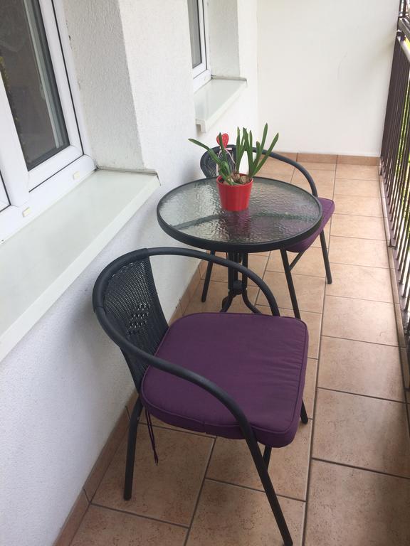 Apartament Gersona 4 Бидгощ Екстер'єр фото