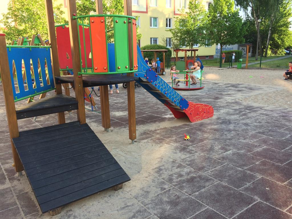 Apartament Gersona 4 Бидгощ Екстер'єр фото